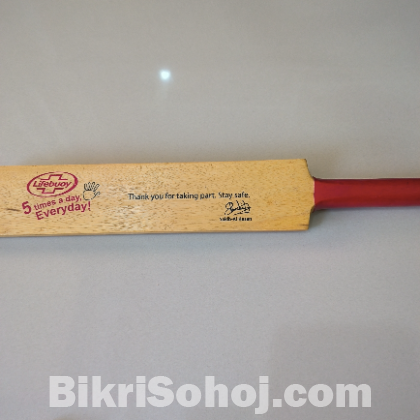 Sakib Al Hasan Autograph bat