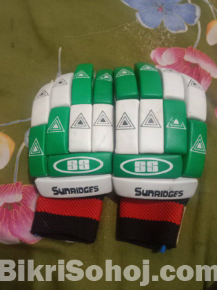 Cricket gloves