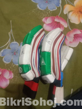 Cricket gloves