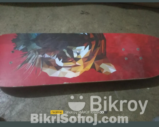 Skateboard