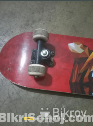 Skateboard