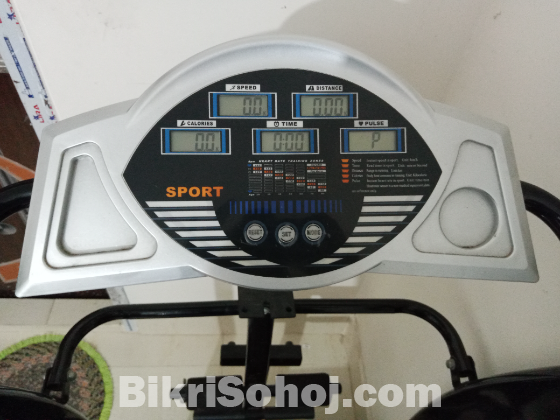 EVERTOP FITNESS TAIWAN TREADMILL. Call me any time for it.