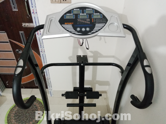 EVERTOP FITNESS TAIWAN TREADMILL. Call me any time for it.