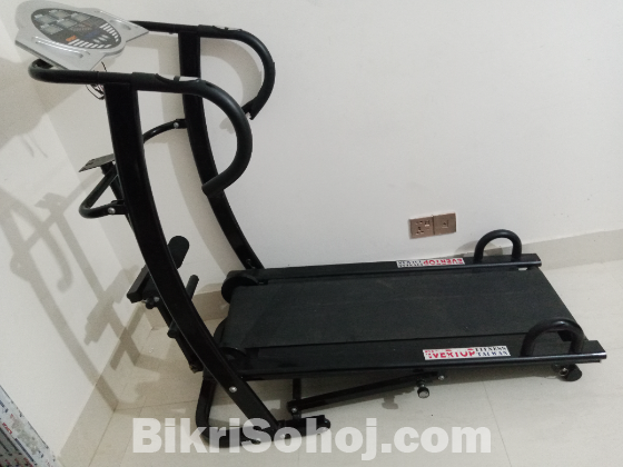 EVERTOP FITNESS TAIWAN TREADMILL. Call me any time for it.