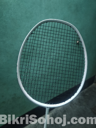 Badminton bat