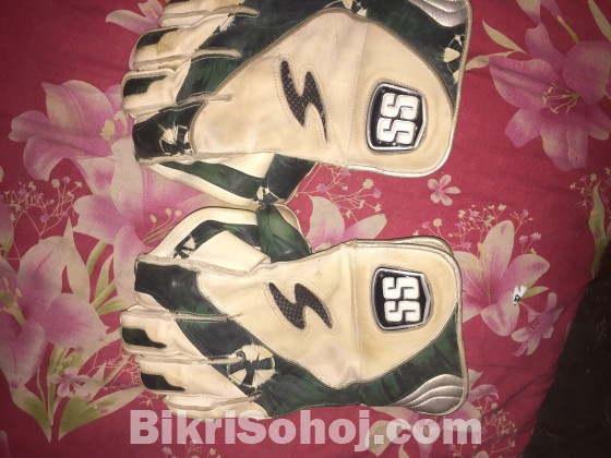 Wk gloves professional