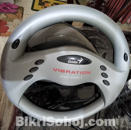 Speed Wheel Vibration