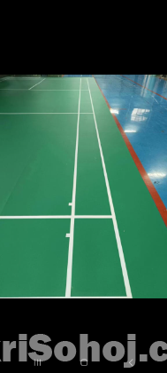 FARFLY BADMINTON FLOORING