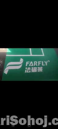 FARFLY BADMINTON FLOORING