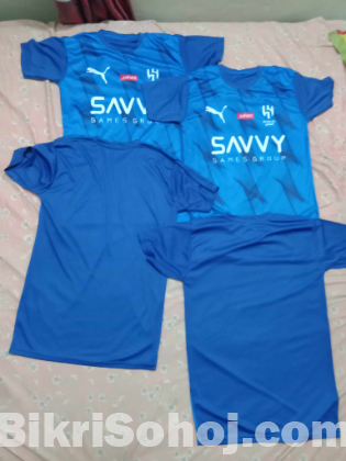 Al hilal jersey