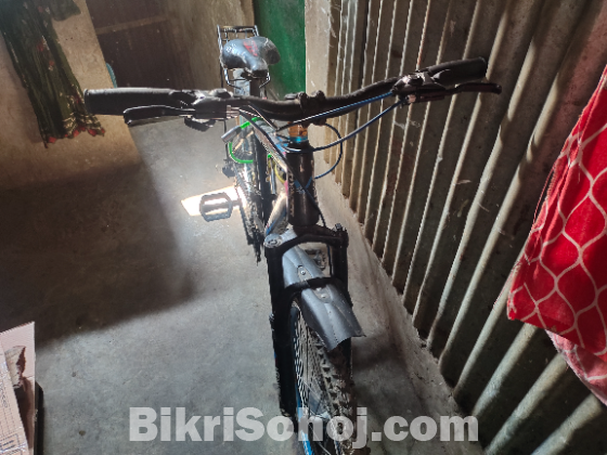 সাইকেল ২৪ সাইজ গিয়ার