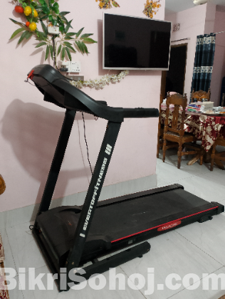 Treadmill for work out