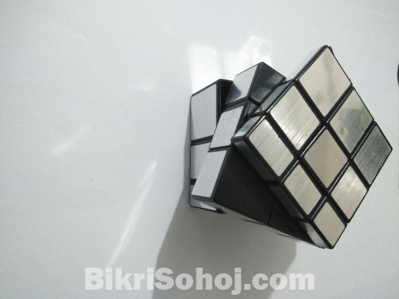 3×3 mirror Cube