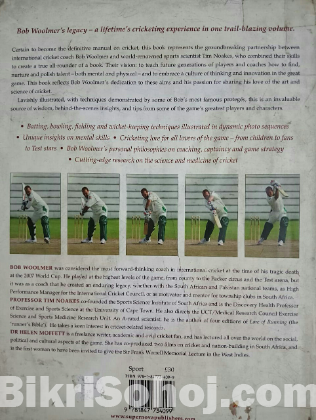 Cricket Coaching Book