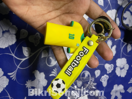 neymar keychain