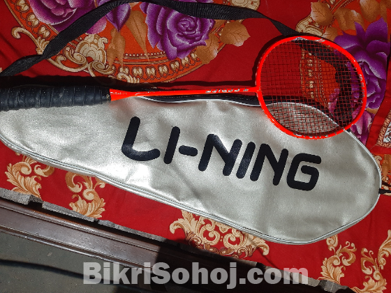 LI-NING Badminton bat