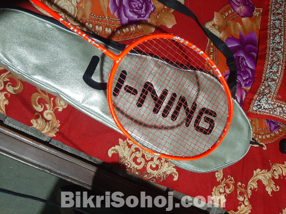 LI-NING Badminton bat