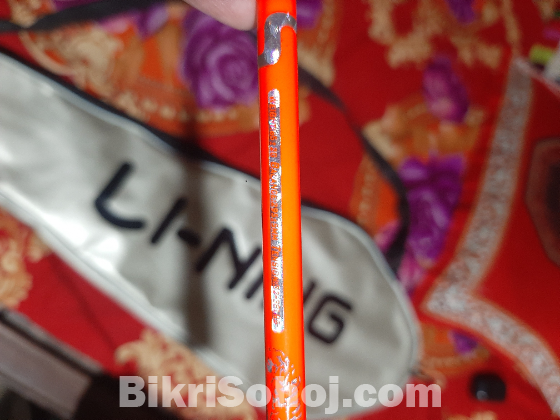 LI-NING Badminton bat