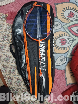 Original Ashaway Badminton Racket