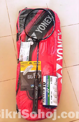 USA BADMINTON RACKET