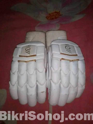 Same new gloves