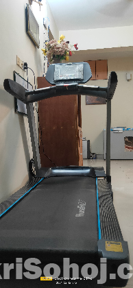 Electric Treadmill House Fit Spiro Pro