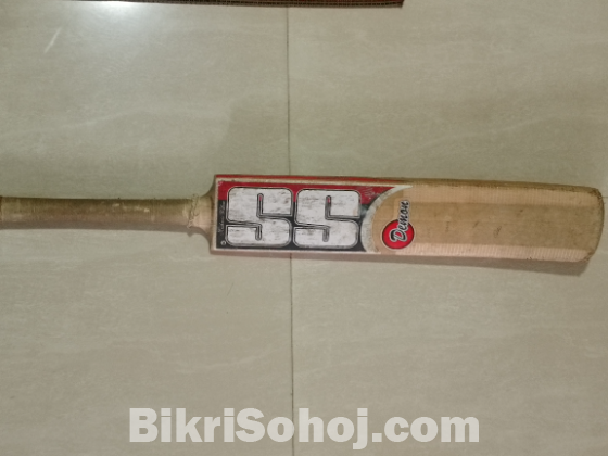 SS Cricket bat