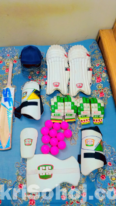 Cricket kit