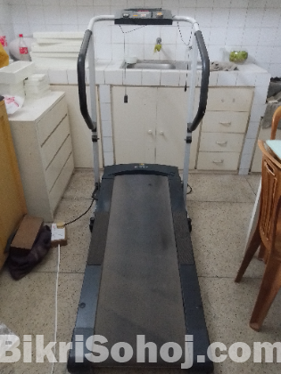 Kettler Treadmill Made In Germany