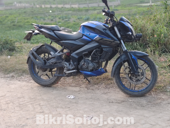 Ns 160 fi abs
