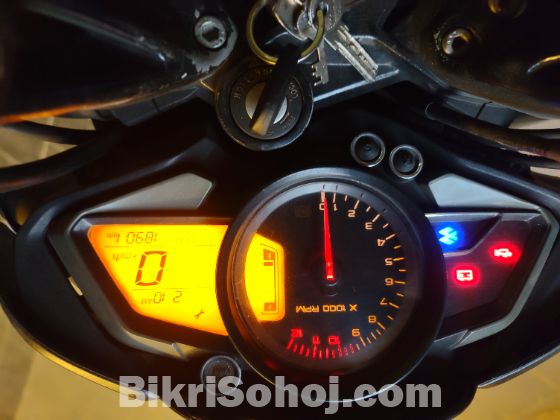 Ns 160 fi abs