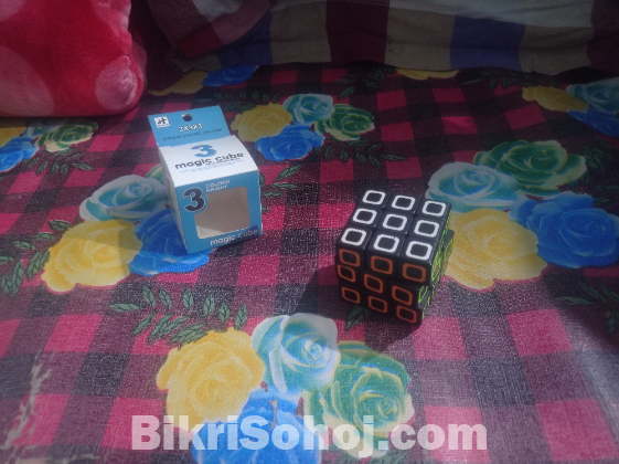 3×3 RUBBIKS CUBE