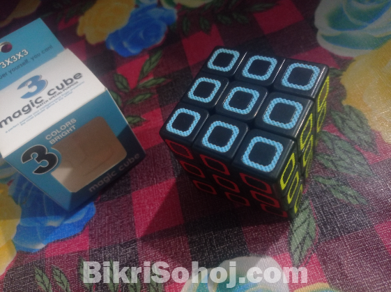 3×3 RUBBIKS CUBE