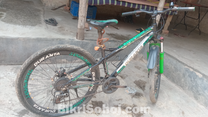 Duranta Alliyan Primo 7speed Bicycles.