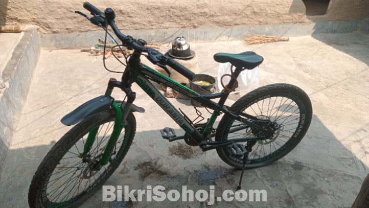 Duranta Alliyan Primo 7speed Bicycles.