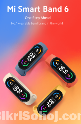 Mi band 6