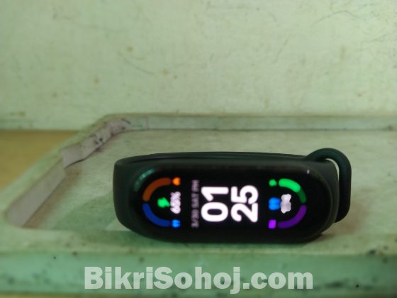 Mi band 6