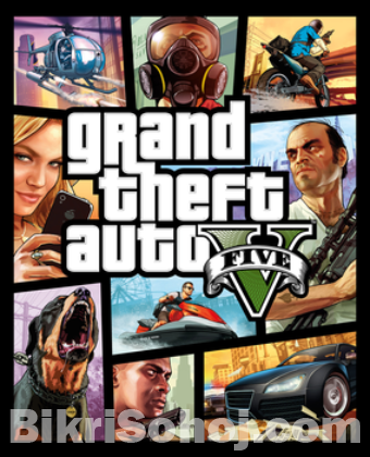 Gta V Game For Pc Gta5