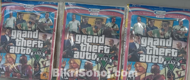 Gta V Game For Pc Gta5