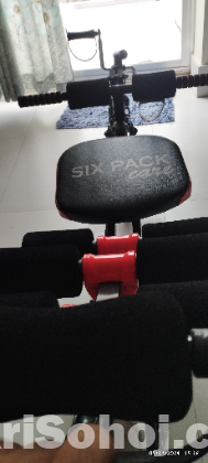 Six pack machine