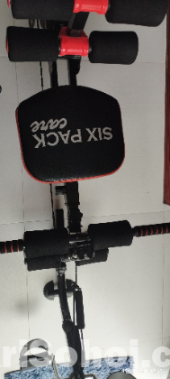 Six pack machine