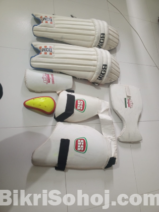 Cricket instruments