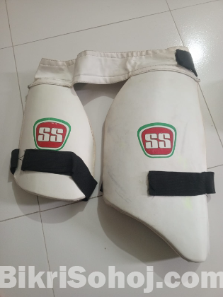 Cricket instruments