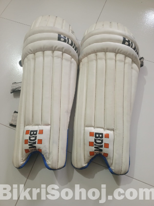 Cricket instruments
