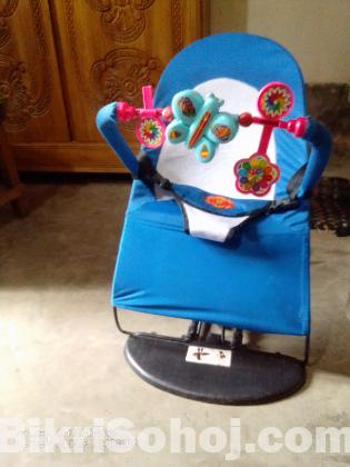 Baby bouncer