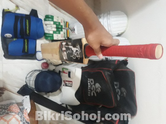 cricket full set