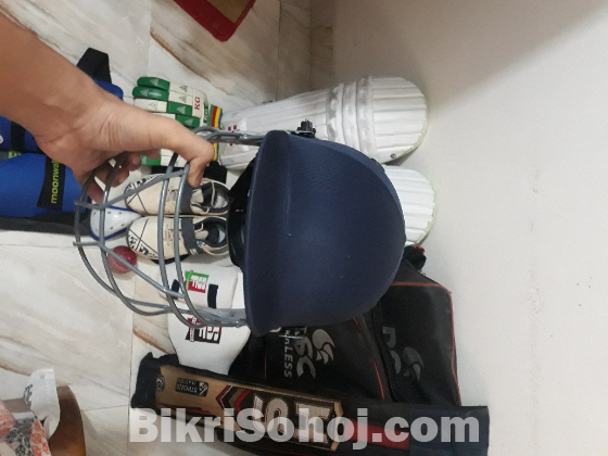 cricket full set