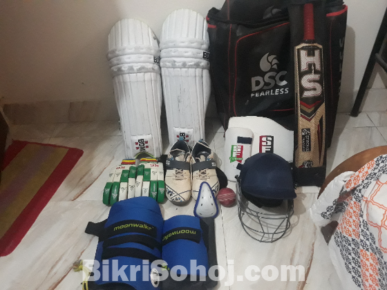 cricket full set