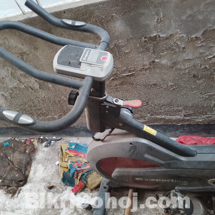 হোম বাইসাইকেল