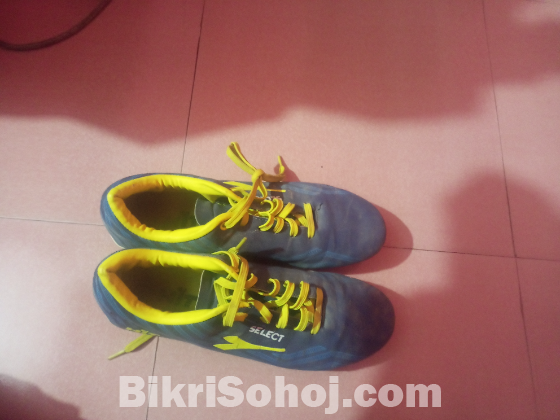 Football boot